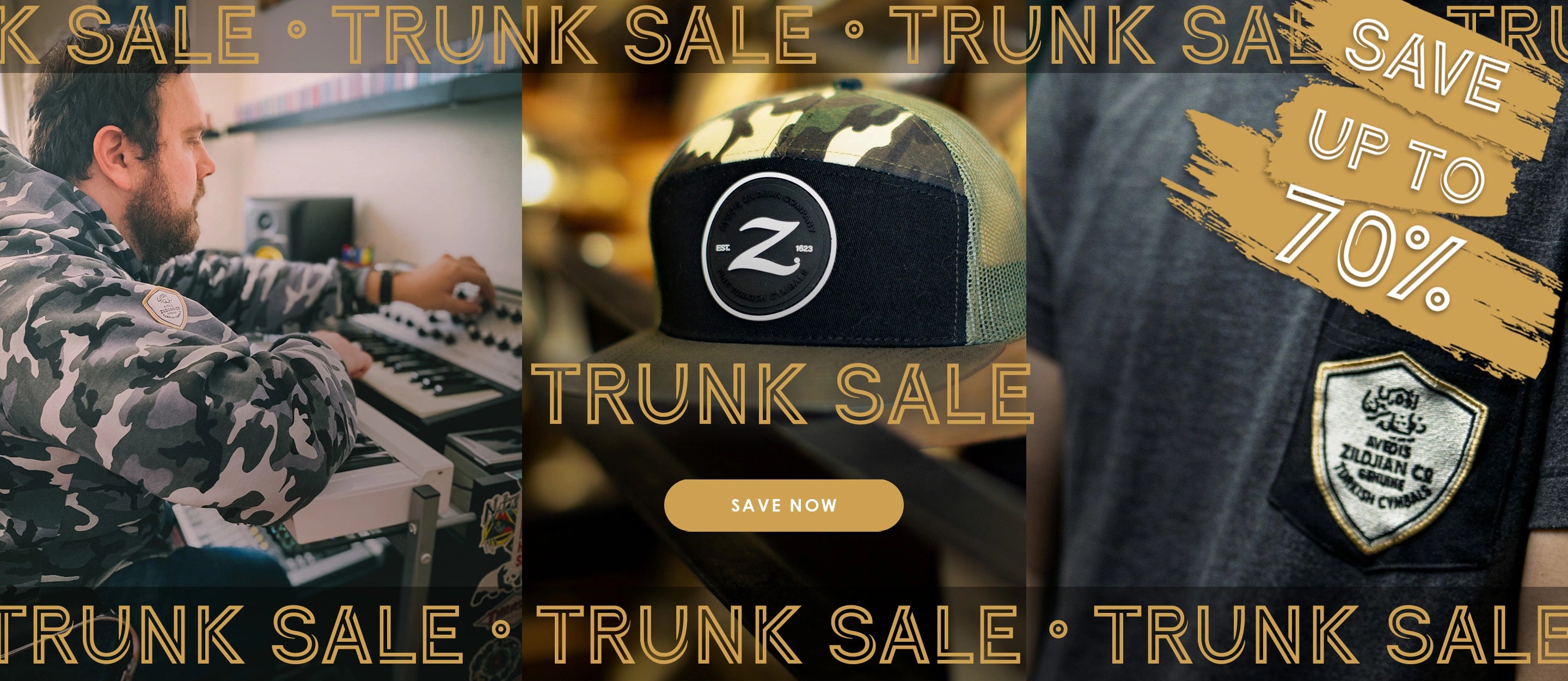Zildjian | Official Site | Cymbals, Drumsticks & Apparel