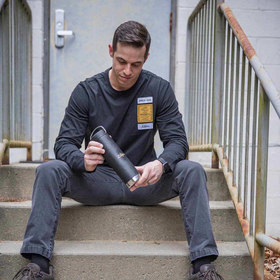 Zildjian Klean Kanteen 20oz Water Bottle