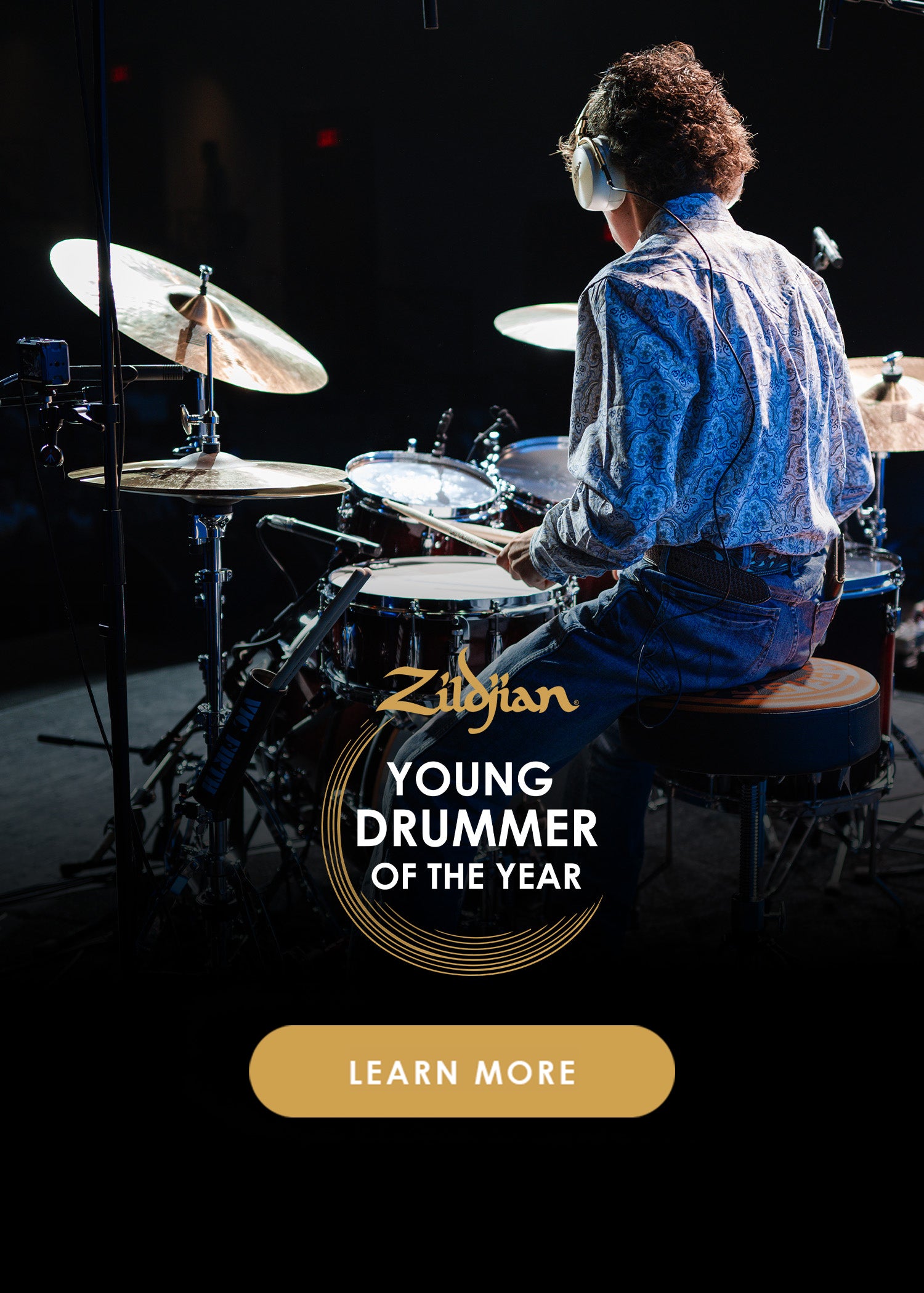 Zildjian | Official Site | Cymbals, Drumsticks & Apparel