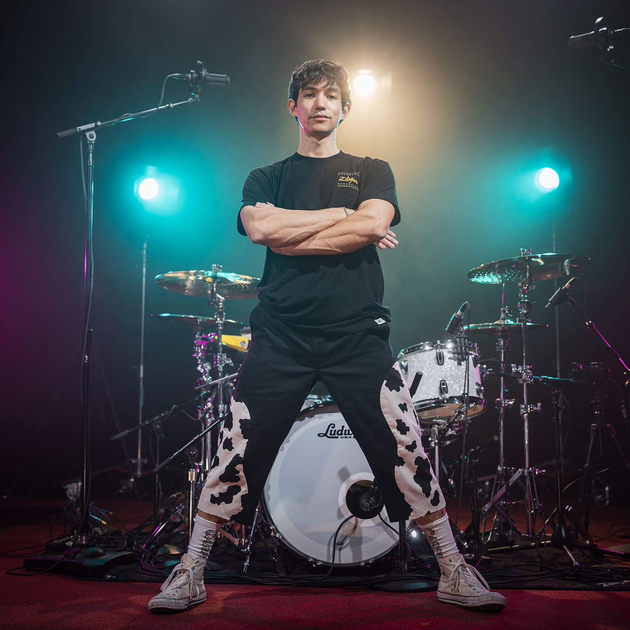 Zildjian Limited Edition Z Custom Black T-Shirt