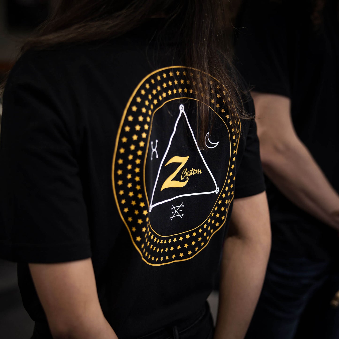 Zildjian Limited Edition Z Custom Black T-Shirt