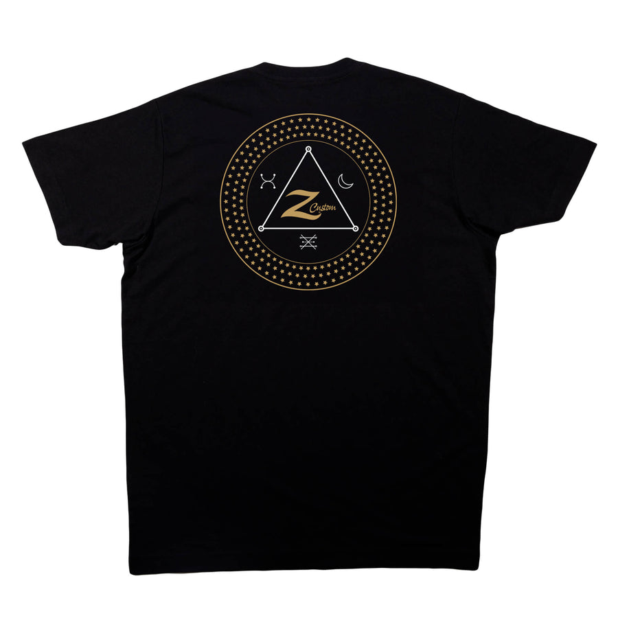 Zildjian Limited Edition Z Custom Black T-Shirt