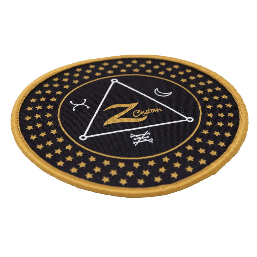 Zildjian Z Custom Woven Patch