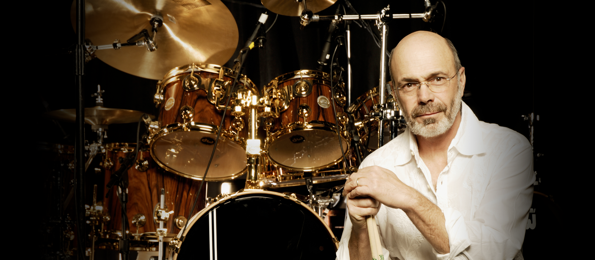 Danny Seraphine Zildjian