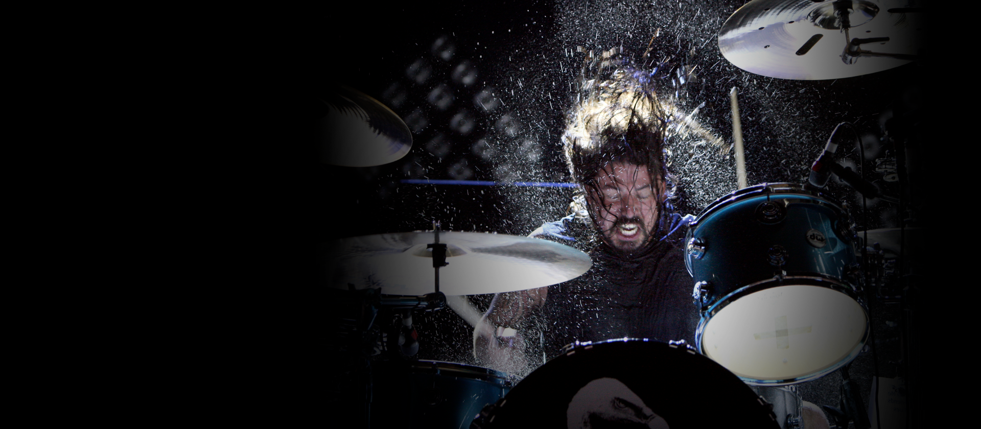 Dave online grohl cymbals