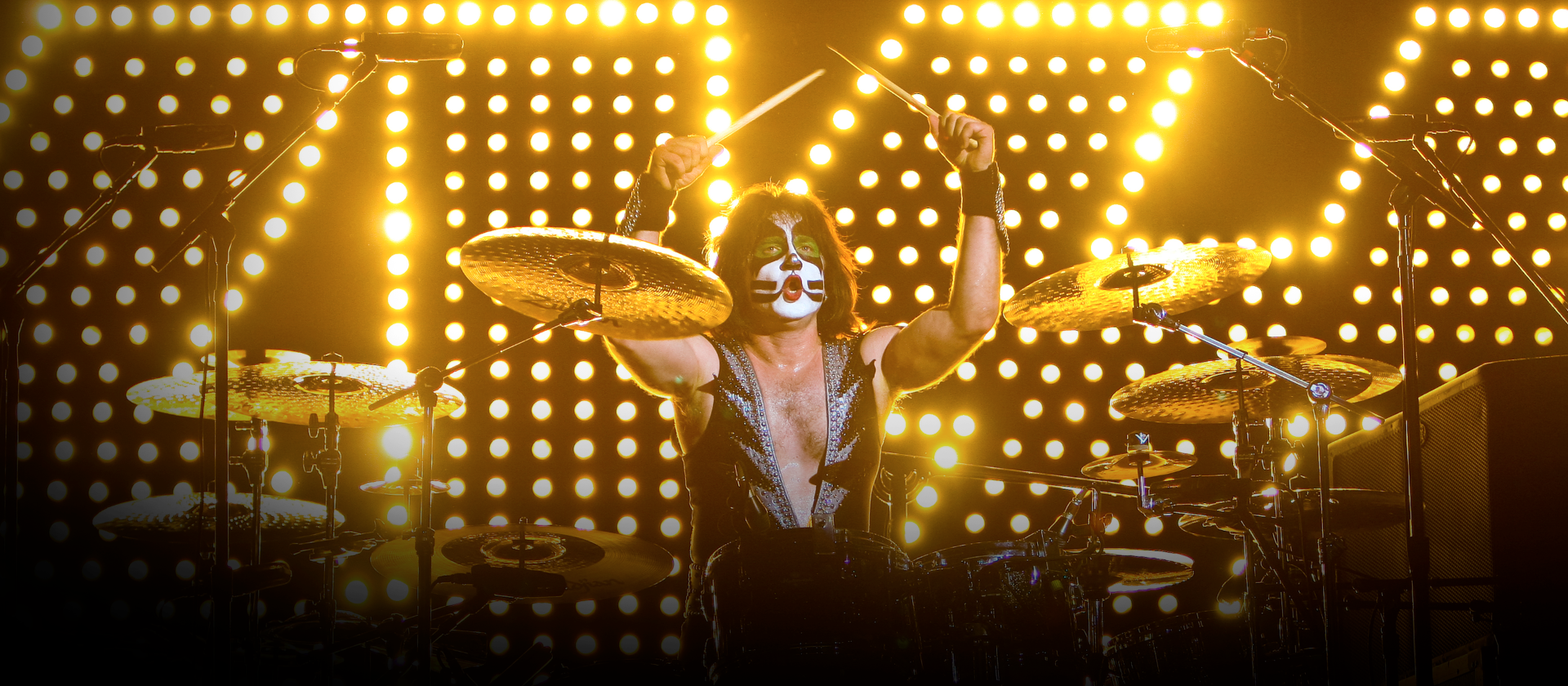 Eric Singer – Zildjian