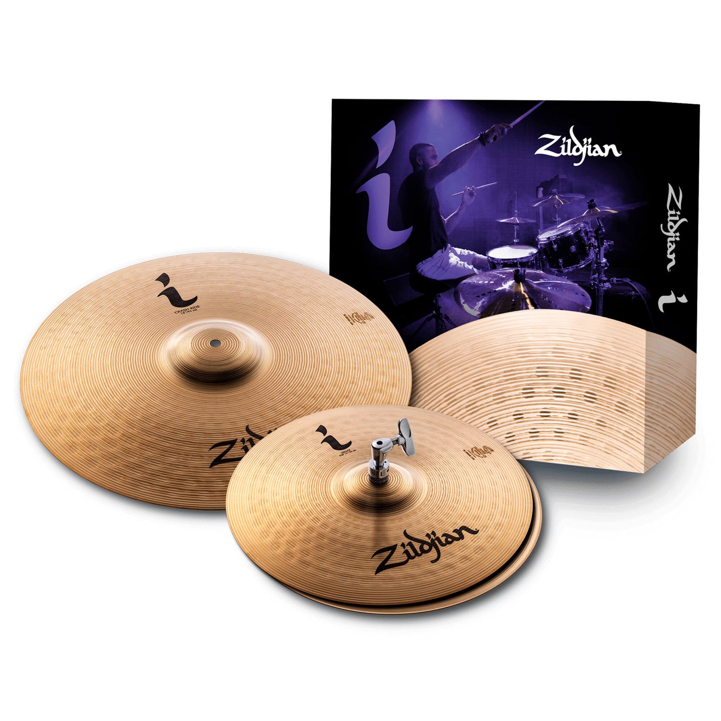 I Essentials Cymbal Pack