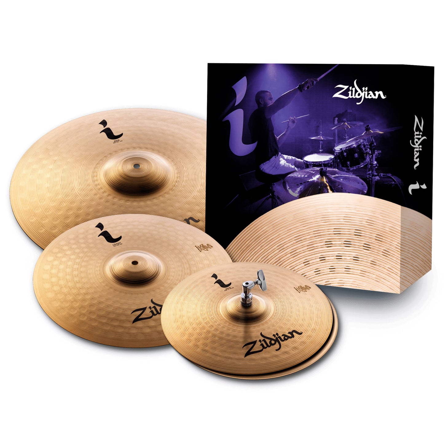 I Standard Gig Cymbal Pack