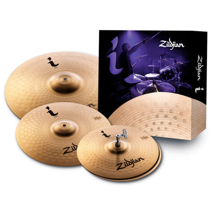 I Standard Gig Cymbal Pack