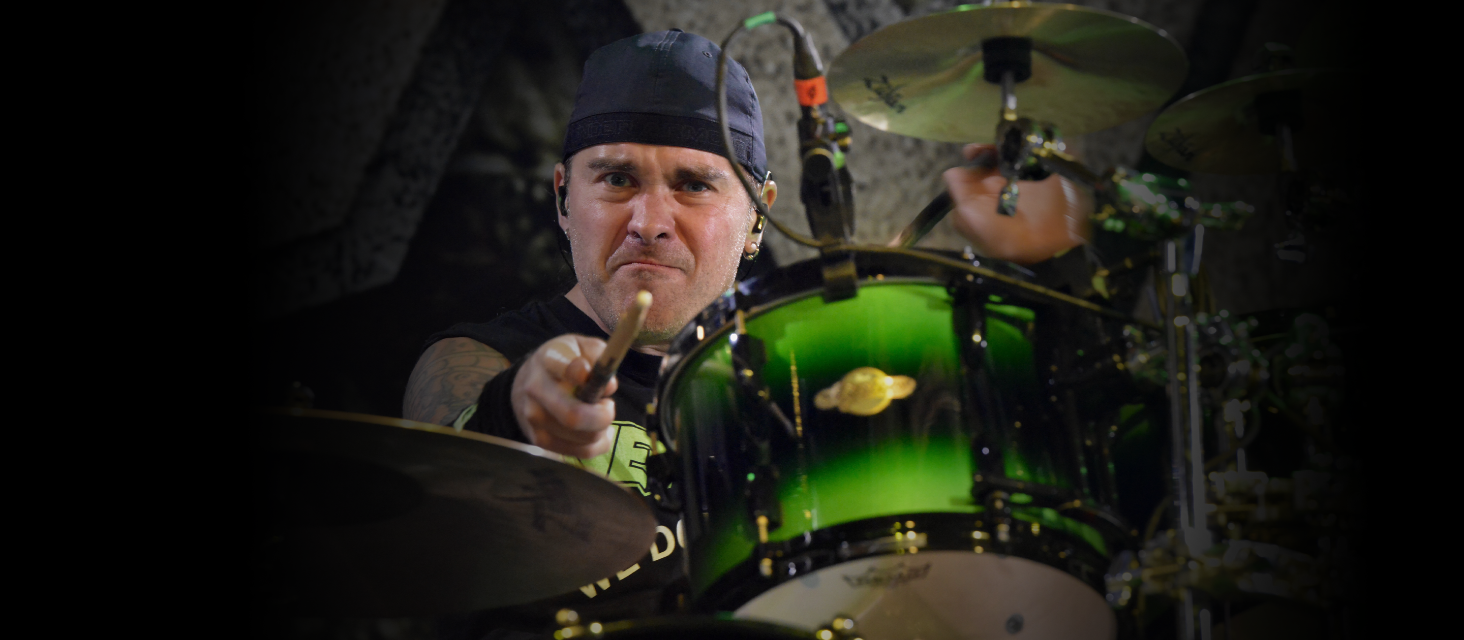 Jason's Bitner Jason Bittner | Zildjian Artist