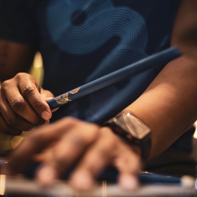 Zildjian 5A Limited Edition 400th Anniversary Jazz Drumsticks