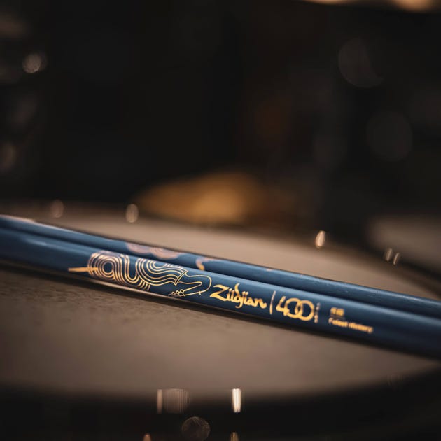 Zildjian 5B Limited Edition 400th Anniversary Jazz Drumsticks