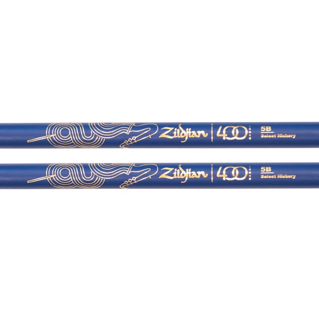 Zildjian 5B Limited Edition 400th Anniversary Jazz Drumsticks