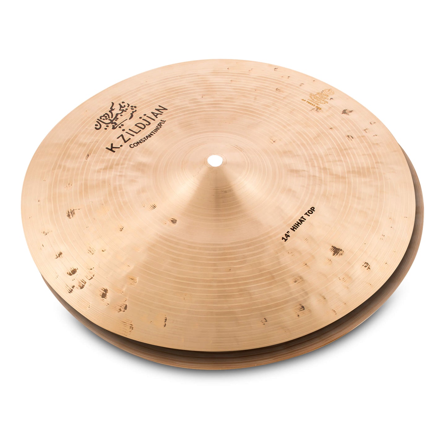 14" K Constantinople HiHats