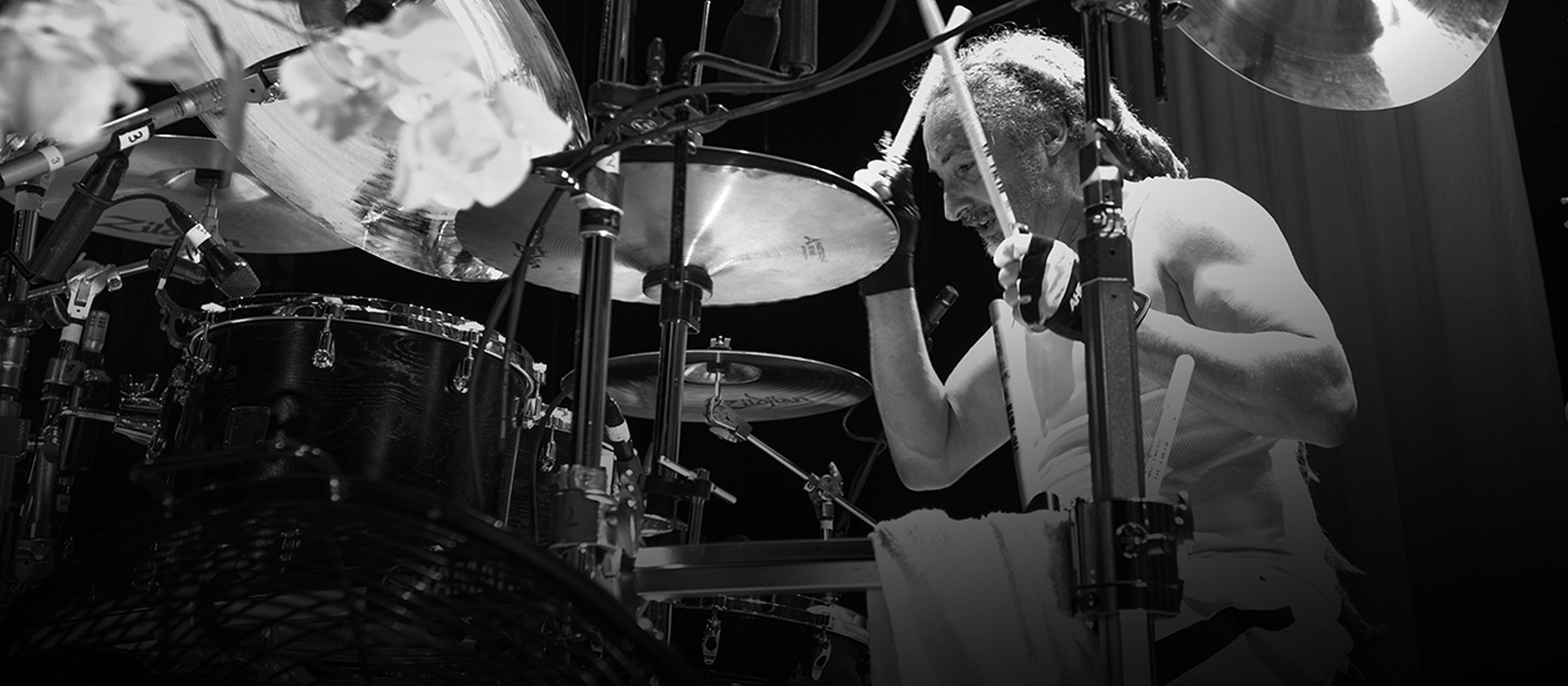 Mike Bordin Zildjian Artist