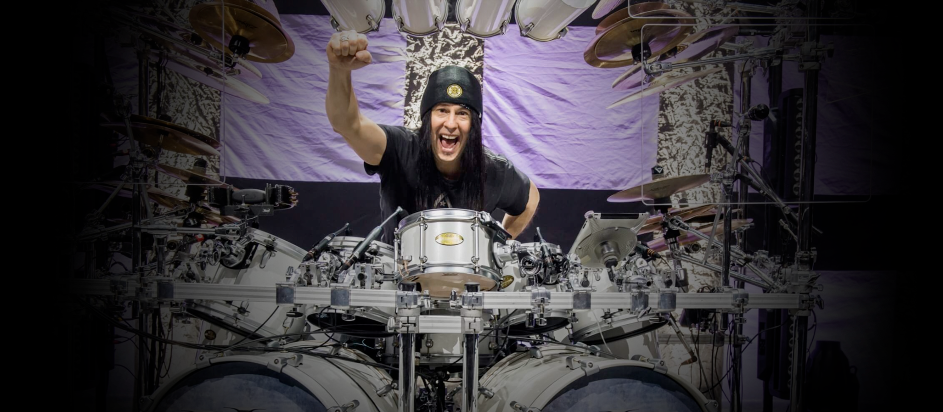 Mike mangini cymbals deals