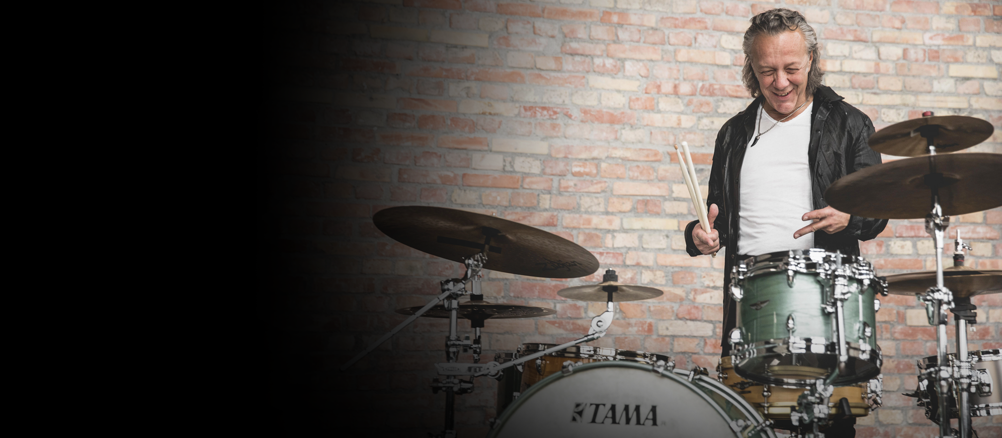 Orlando Ribar | Zildjian Drum Set Artist