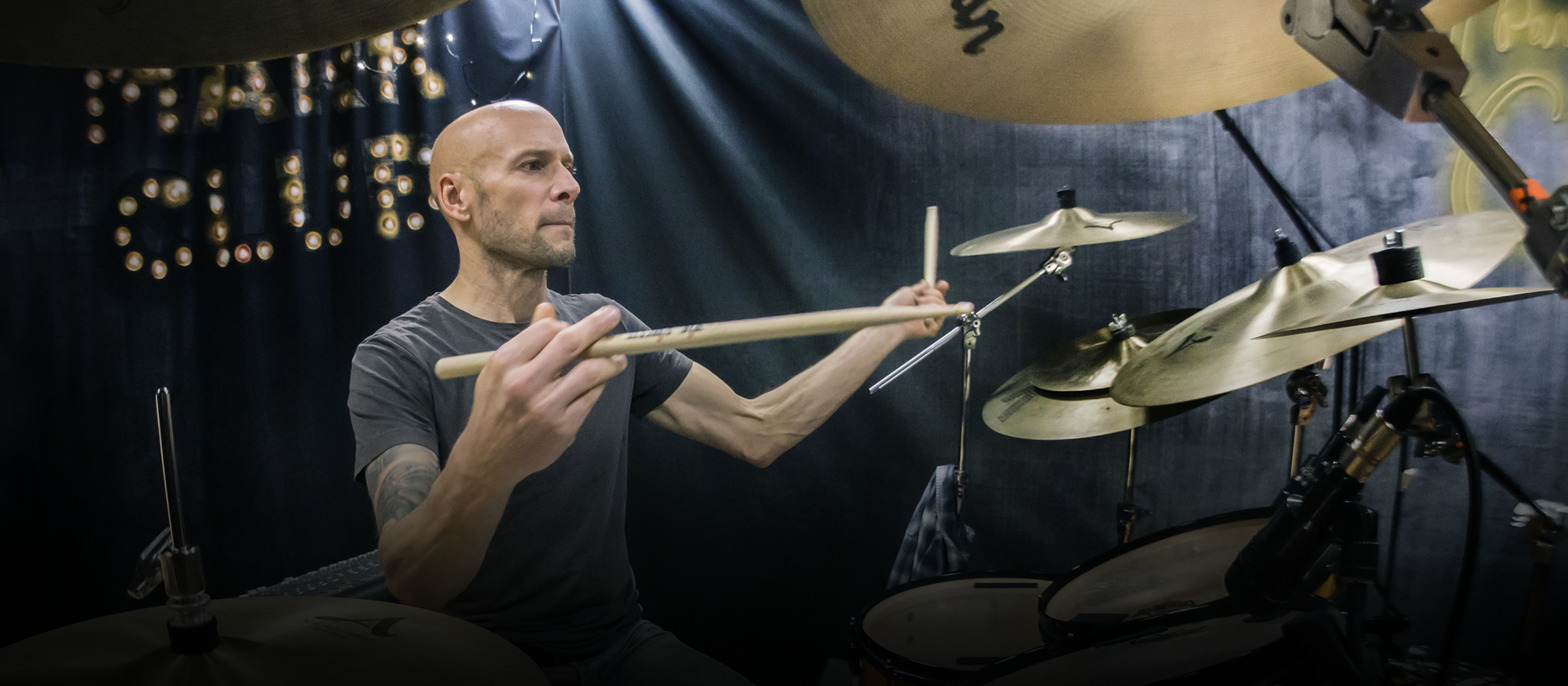 Pete Riley | Zildjian Drum Set Artist