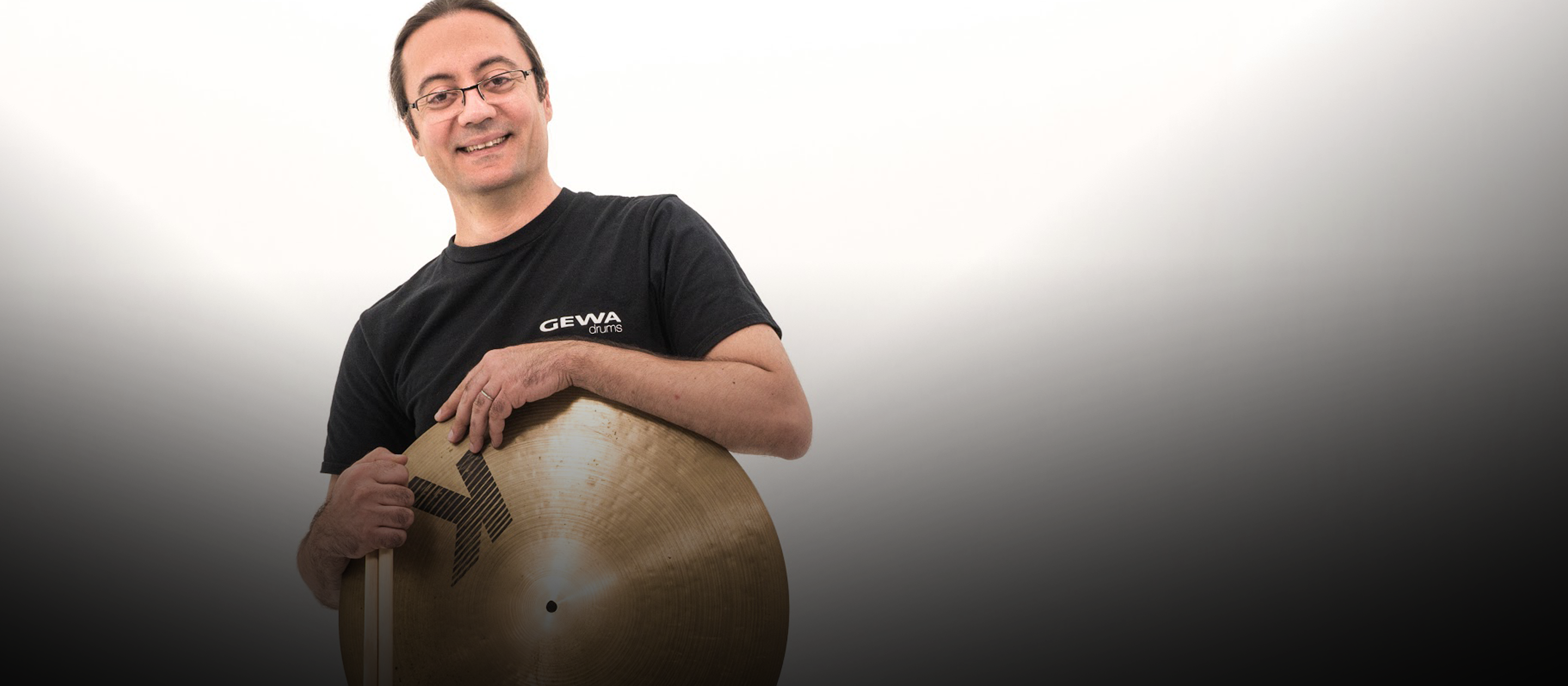 Pier Paolo Ferroni Zildjian Drum Set Artist