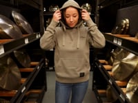 Zildjian Limited Edition Cotton Hoodie