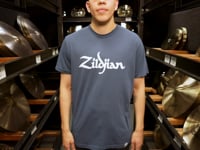 Zildjian Classic Logo Tee