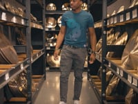 Zildjian Limited Edition 400th Anniversary Jazz Tee