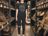 Zildjian Limited Edition 400th Anniversary Alchemy Tee