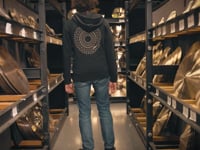 Zildjian Limited Edition 400th Anniversary Zip Hoodie