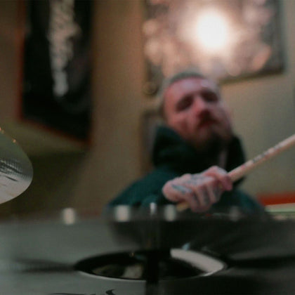 Zildjian 21" K Projection Ride Product Spotlight Video with Craig Reynolds