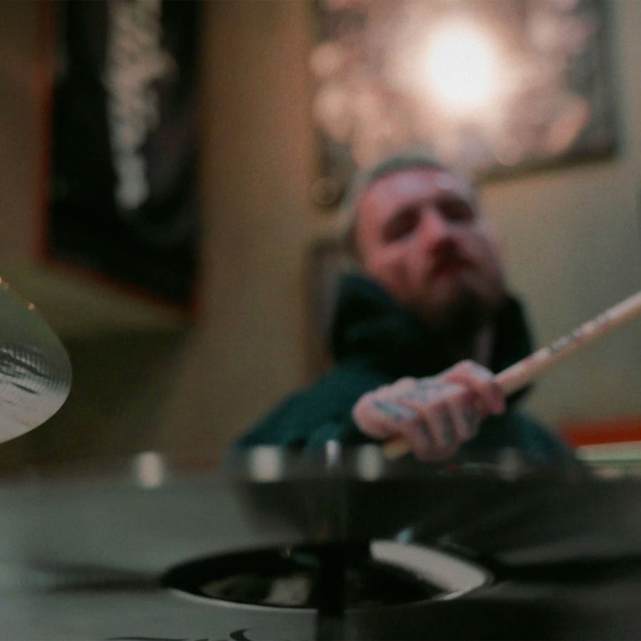 Zildjian 21" K Projection Ride Product Spotlight Video with Craig Reynolds