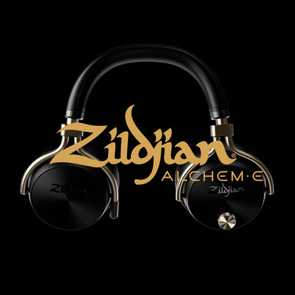 Zildjian ALCHEM-E Perfect Tune Headphones