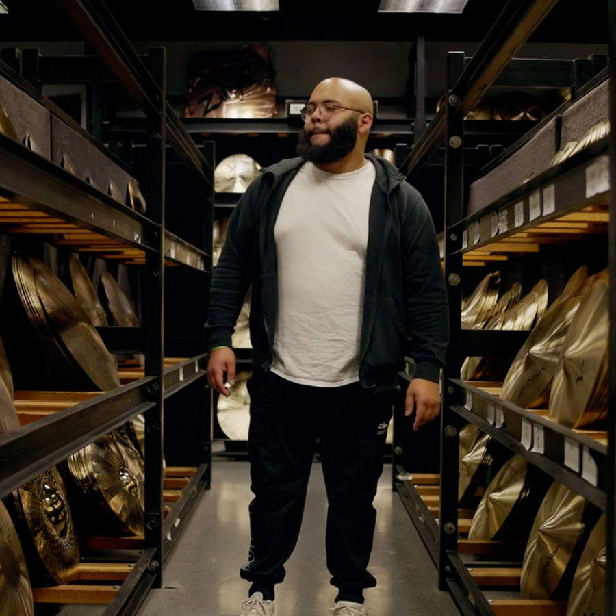 Zildjian Lightweight Joggers Black