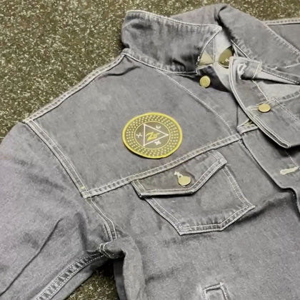 Zildjian Z Custom Woven Patch