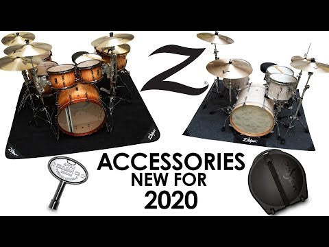 Gig Drum Rug