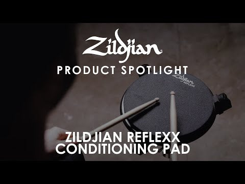 Zildjian Reflexx Workout Pad - Black