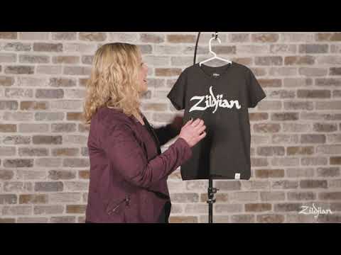 Zildjian Youth Logo Tee