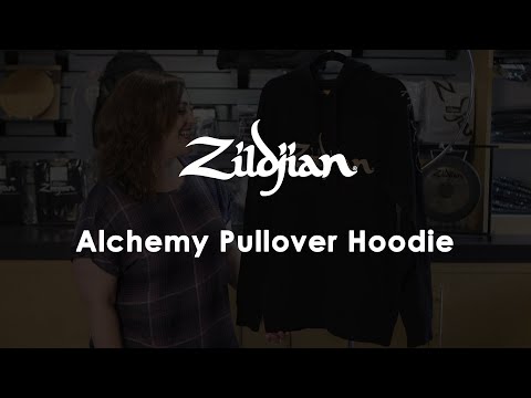 Zildjian Alchemy Pullover Hoodie