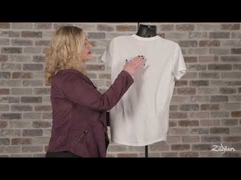 Zildjian Women's Logo Tee