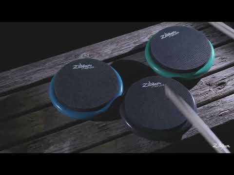 Zildjian Reflexx Workout Pad - Blue