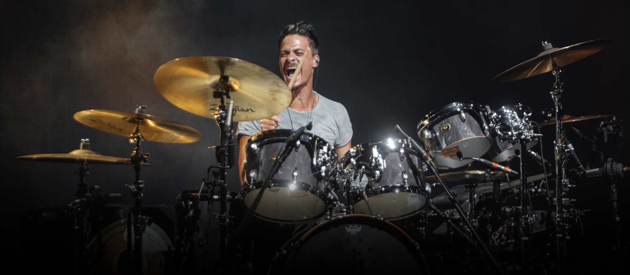 Seth Rausch | Zildjian Drum Set Artist