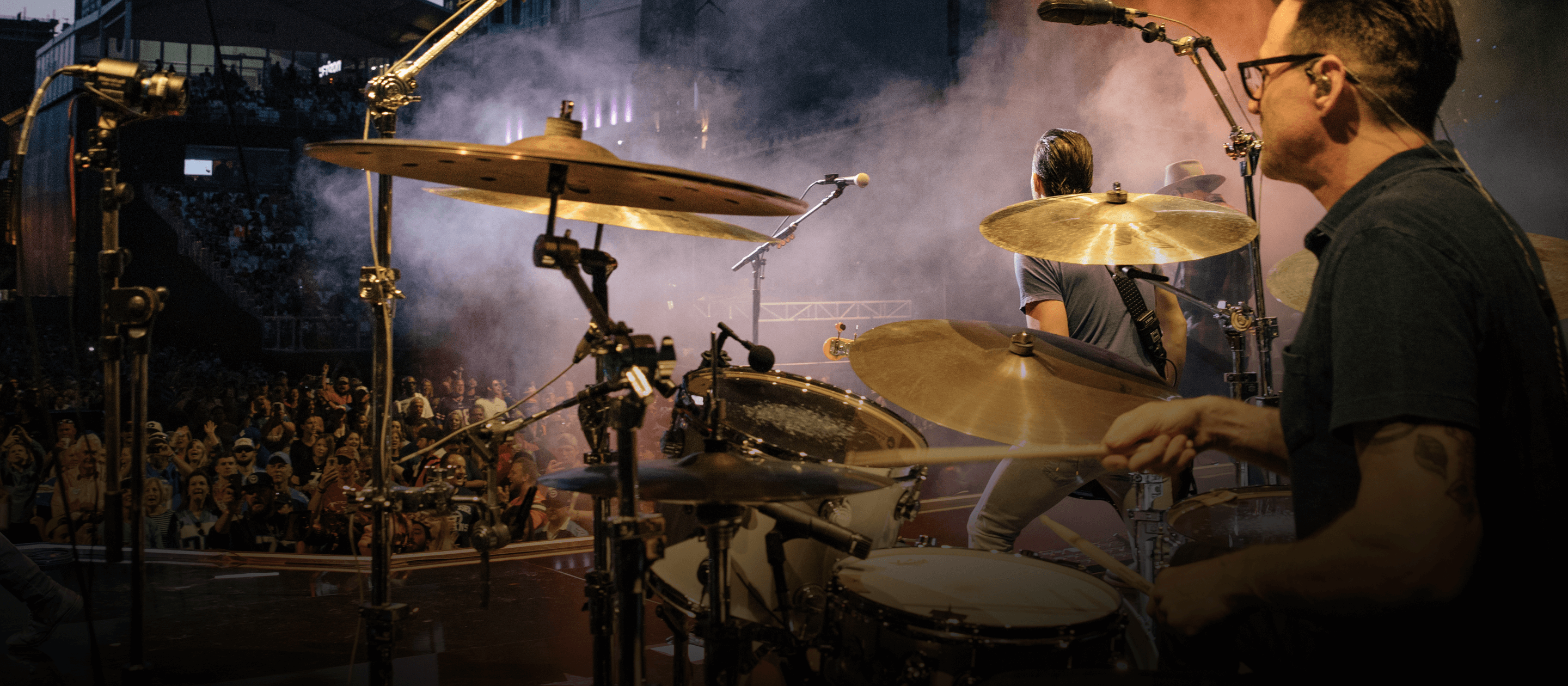 Steve Misamore | Zildjian Drum Set Artist Steve Misamore | Zildjian Drum Set Artist