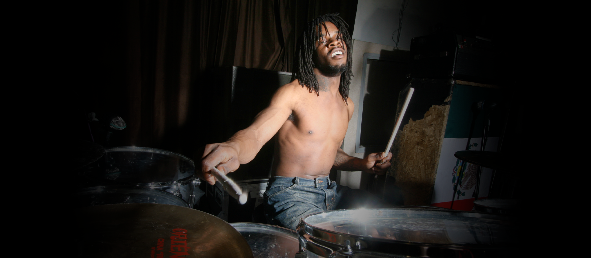 Thomas Pridgen Zildjian