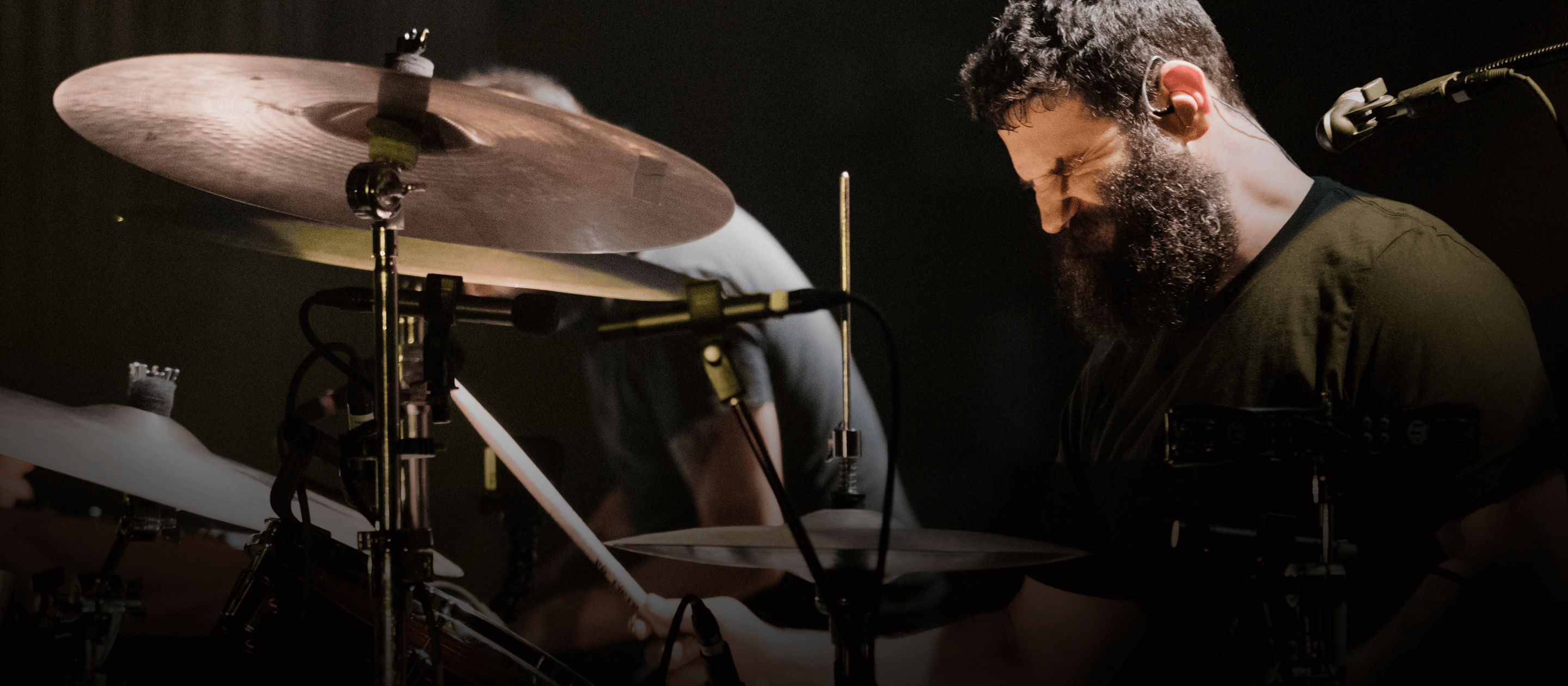 Tim Very | Zildjian Drum Set Artist