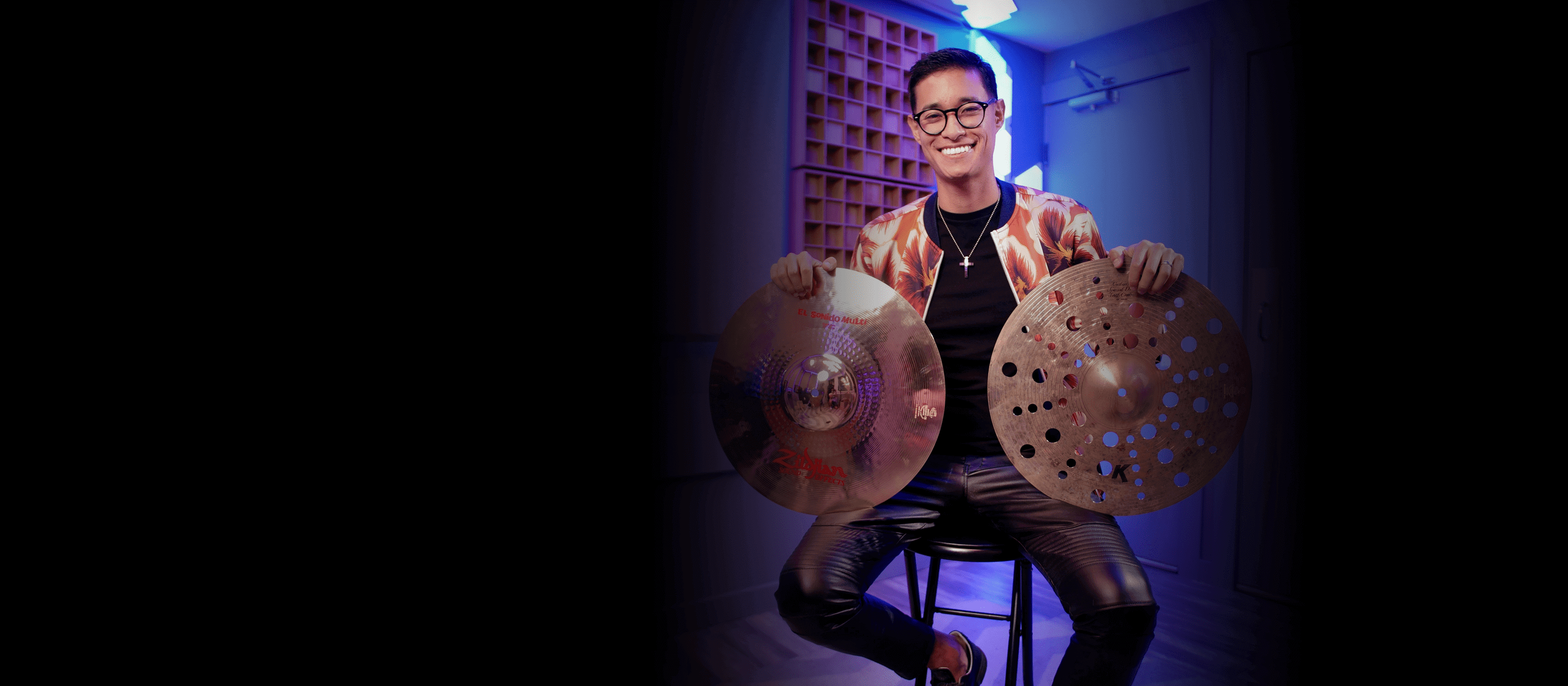 Tony Succar | Zildjian Artist Tony Succar | Zildjian Artist