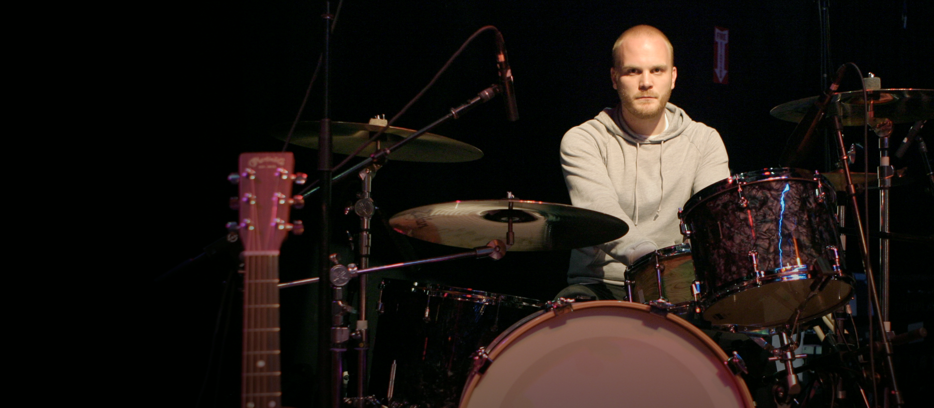All the drummers: Will Champion