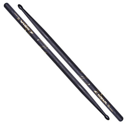 5B Nylon Black Drumsticks