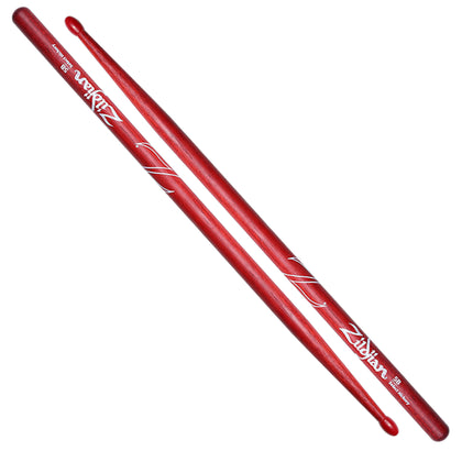 5B Nylon Red Drumsticks