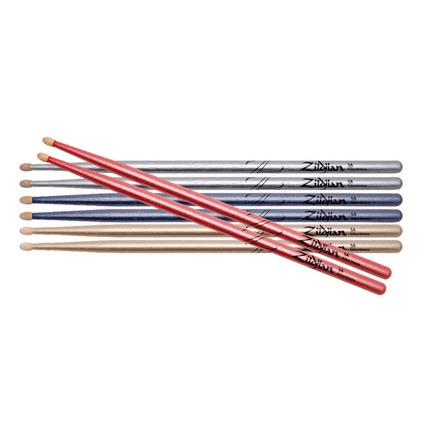 Zildjian | 5A Chroma Value Pack