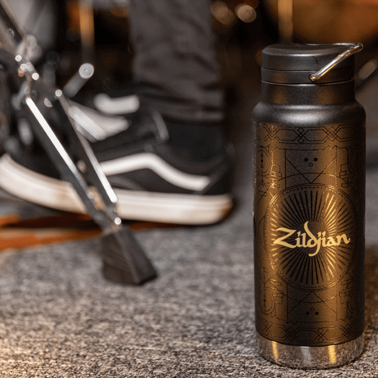 Zildjian Klean Kanteen 32oz Water Bottle