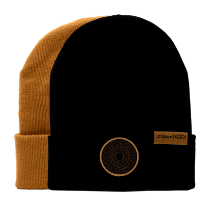 Zildjian Limited Edition 400th Anniversary Beanie (2 Colors) | Apparel